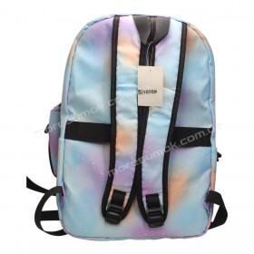 Спортивные рюкзаки 9898 Ni light blue