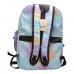 Спортивні рюкзаки 9898 Ni light blue