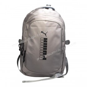 Спортивные рюкзаки 8818 Pu dark gray