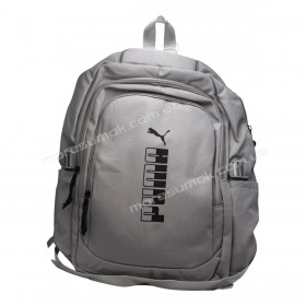 Спортивные рюкзаки 8818 Pu light gray
