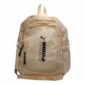 Спортивные рюкзаки 8818 Pu beige