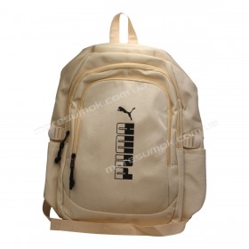 Спортивные рюкзаки 8818 Pu beige
