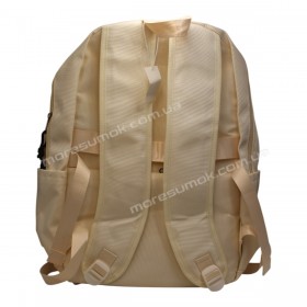 Спортивные рюкзаки 8818 Pu beige