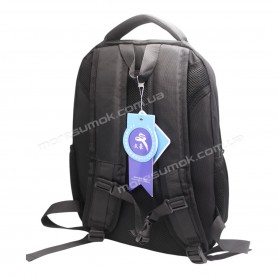 Спортивні рюкзаки 1256 Ni black-black
