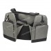 Спортивные сумки 1805-1 Ni gray-black