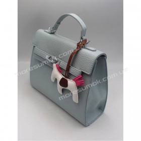 Сумки крос-боді MH-6391 light blue