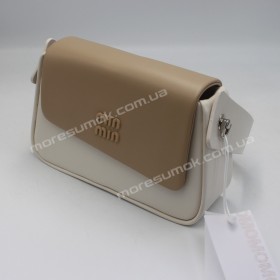Сумки крос-боді MH-63948 beige