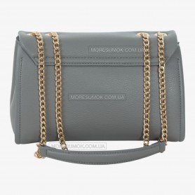 Сумки крос-боді CM7673 steel gray Сумки крос-боді CM7673 steel gray