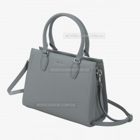 Сумки женские CM7651 steel gray