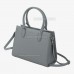 Сумки женские CM7651 steel gray