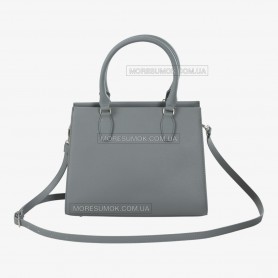 Сумки жіночі CM7651 steel gray