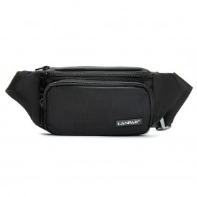 Мужские бананки 35002 black