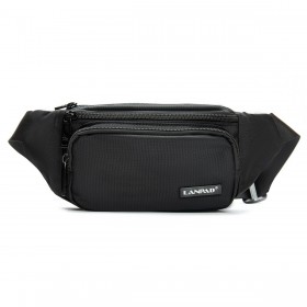 Мужские бананки 35002 black