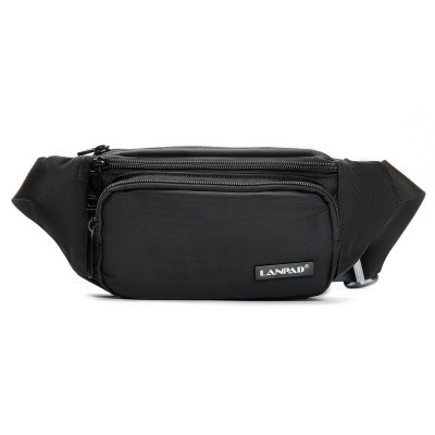 Мужские бананки 35002 black