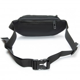 Мужские бананки 35002 black