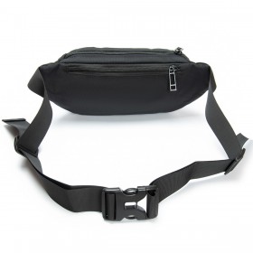 Мужские бананки 35002 black