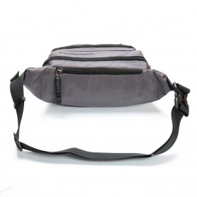 Мужские бананки 8661 gray