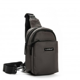 Чоловічі бананки 0929 gray