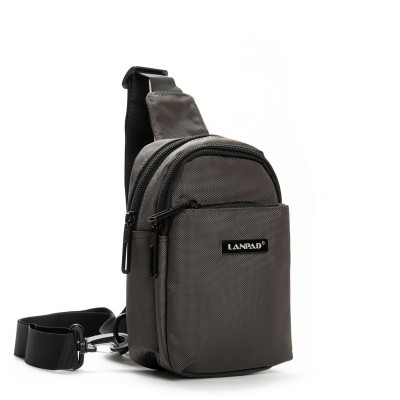 Чоловічі бананки 0929 gray
