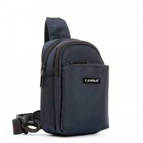 Чоловічі бананки 0929 blue