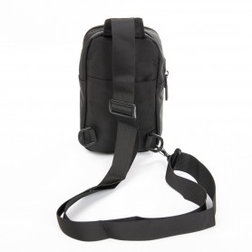 Мужские бананки 0929 black