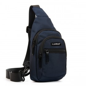 Чоловічі бананки 65365 blue