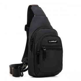 Чоловічі бананки 65365 black