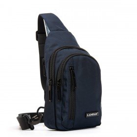 Мужские бананки 20829 blue