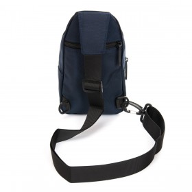 Мужские бананки 20829 blue