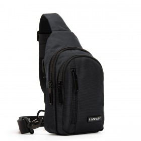 Чоловічі бананки 20829 black