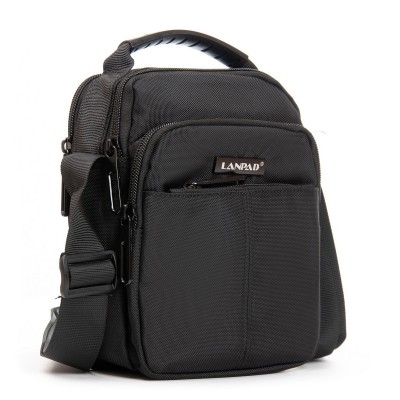 Сумки чоловічі 4133 black
