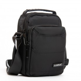 Сумки чоловічі 3730 black