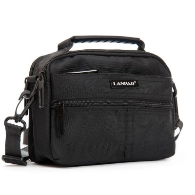 Сумки чоловічі 3795 black