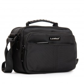 Сумки чоловічі 4135 black