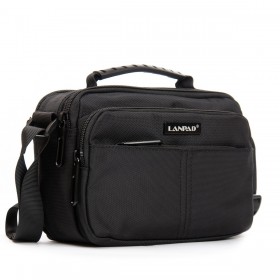 Сумки чоловічі 4135 black