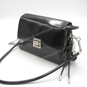 Сумки крос-боді 7307 black