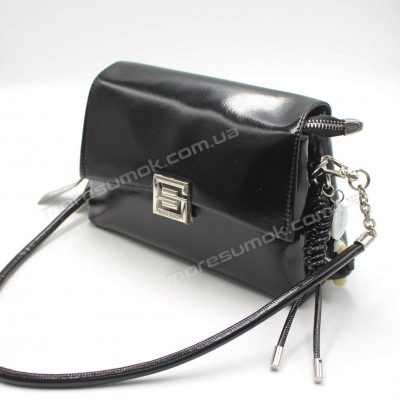 Сумки крос-боді 7307 black