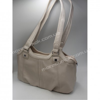 Сумки жіночі 22028 beige