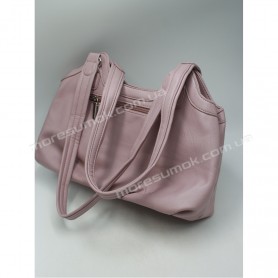 Сумки жіночі 22028 pink