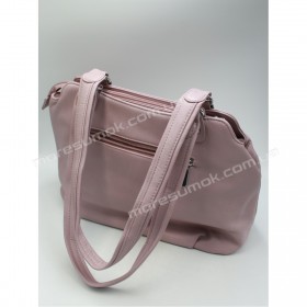 Сумки жіночі 16577 pink