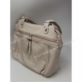 Сумки жіночі 16577 beige