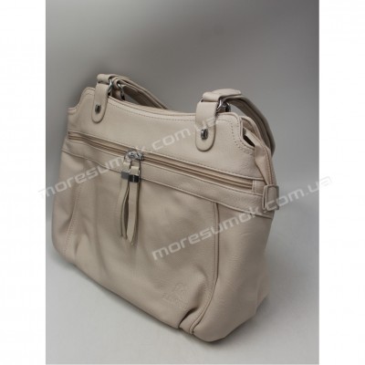 Сумки жіночі 16577 beige