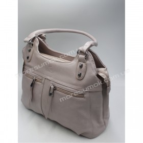 Сумки жіночі 16362 gray