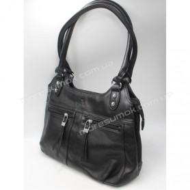 Сумки жіночі 16362 black