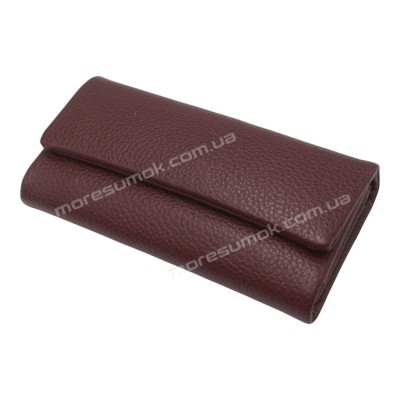 Жіночі гаманці Y-7333A wine red