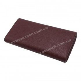 Жіночі гаманці Y-7333A wine red