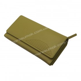 Жіночі гаманці P-2666A lemon green