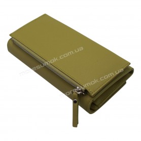 Жіночі гаманці P-2666A lemon green