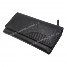 Женские кошельки P-2666A black