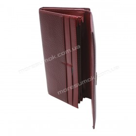 Жіночі гаманці C-6263-10 wine red